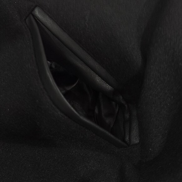 Supreme Black Patchwork Jacket - Picture 3 of 9